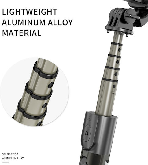 Ezra GKI-100352 Tripod for GoPro Action Camera