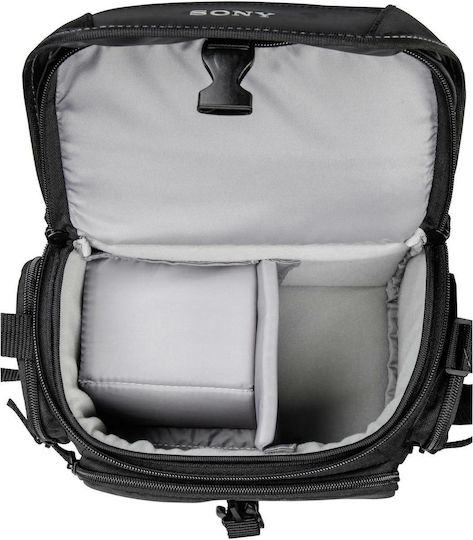 Sony Camcorder Shoulder Bag LCS-U21 in Black Colour