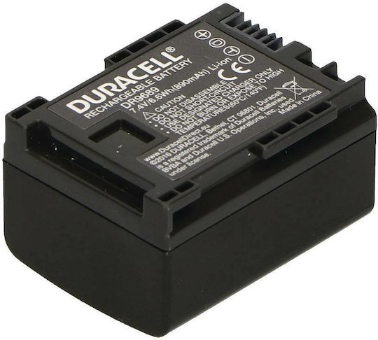 Duracell Батерия за видеокамера DR9689 Литиево-йонна Li-ion