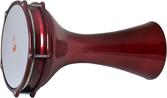 Saz 810 Türkisch Darbuka Rot
