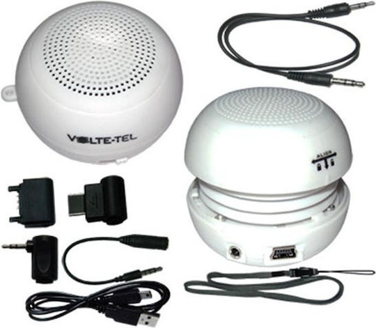 Volte-Tel VT-150B Misc Accessories White 8073359