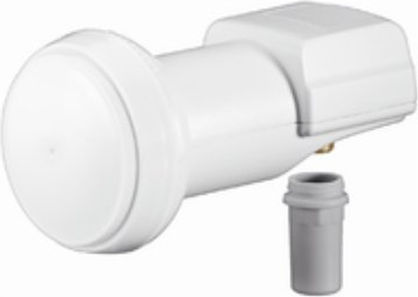Goobay LNB Single (1 Output) With Low Noise Limit 0.1dB