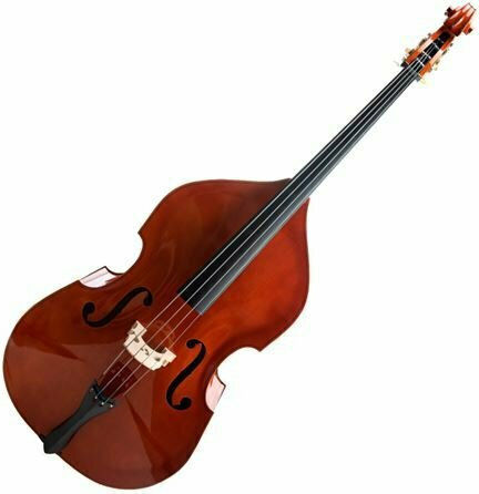 F.Ziegler Double Bass BG-001 1/2 4-String Acoustic