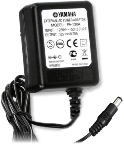 Yamaha Power Supplies Musical Instruments PA-130Β