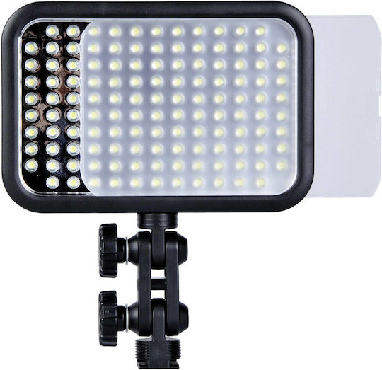 Godox LED126 Video Light 5500K 7.5W with Brightness 1100 Lux