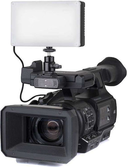 Swit S-2240 Video Light 3200-5500K 12W με Φωτεινότητα LUX 300 Lux