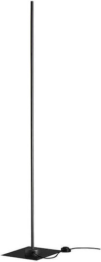 Luma LED Floor Lamp H175cm. Black Luma LED Floor Lamp H175cm. Black