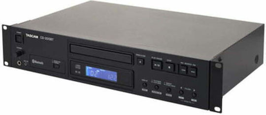 Tascam Rack CD Player with Bluetooth