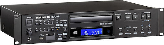 Tascam Rack CD Player