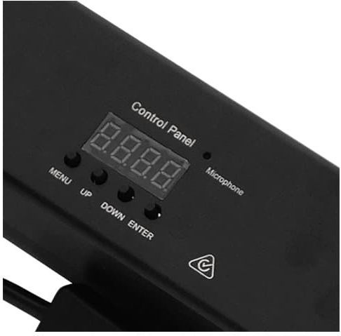 GloboStar Φωτιστικό LED Blacklight 36W με Τηλεχειριστήριο
