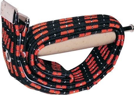 Dunlop Toggle Capo for Classic Guitar Elastic Heavy Single Capo Multicolour