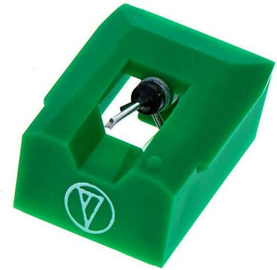 Audio Technica Turntable Needle ATN95E Green Replacement Stylus