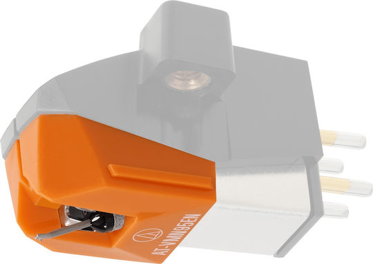 Audio Technica Turntable Needle AT-VMN95EN Orange Replacement Stylus