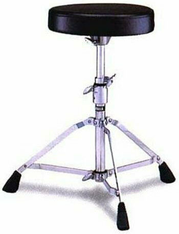 Yamaha DS-750 Drum Throne Ρυθμιζόμενο Μ30xΥ43-65cm
