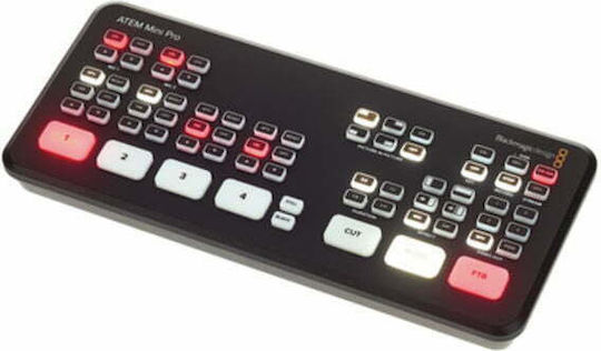 Blackmagic Design ATEM Mini Pro SWATEMMINIBPR | Skroutz Romania