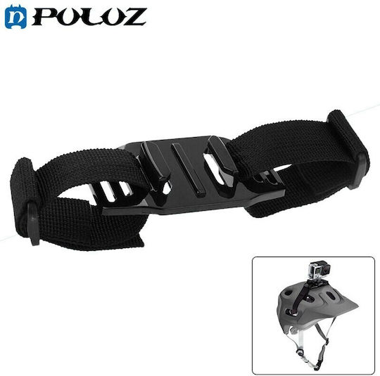 Puluz PU04 Verstellbarer Kopfhalterung für GoPro Ιμάντας Στήριξης Κεφαλιού