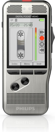 Philips Voice Recorder DPM7200 DPM7200/02 with Internal Memory 32GB