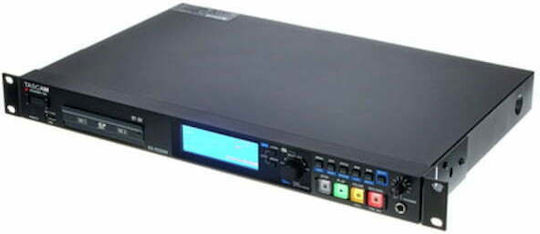 Tascam Stereo Digital Rack Recorder Power for Recording on Memory Card with Phantom Power