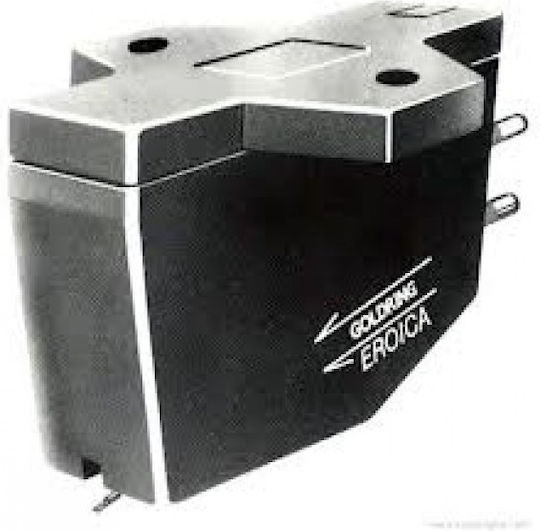 Goldring Moving Coil Turntable Cartridge Eroica-LX Black