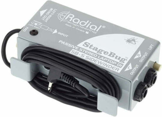 Radial SB-5 Пасивен DI Box 2 Канала