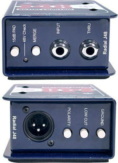 ジャンク】Radial J48【JUNK】DI J48 - Radial Engineering