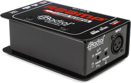 Radial JCR Παθητικό DI Box 1 Καναλιού