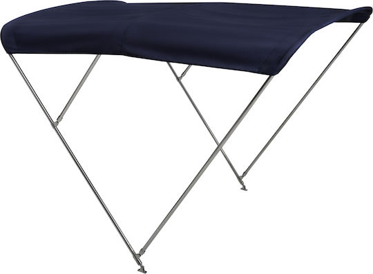 Eval L200xB150xH130cm Blau Farbe