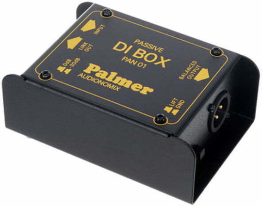 Palmer Pan 01 Пасивен DI Box 1 Канал