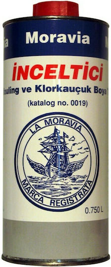 Moravia Diluant Pentru Moravii 0.75lt 0.75lt