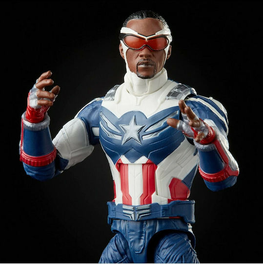 Action-Figur Sam Wilson Marvel Legenden für 4+ Jahre 15cm.