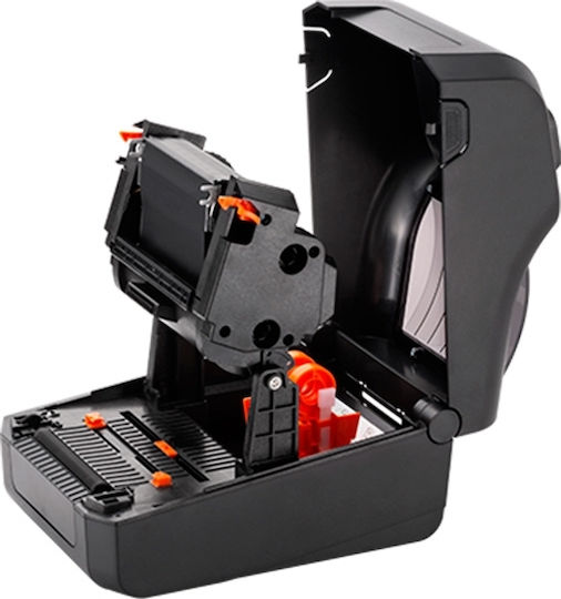 Bixolon XD3-40tK Εκτυπωτής Ετικετών Θερμικής Μεταφοράς USB, Bluetooth, Ethernet 203 dpi