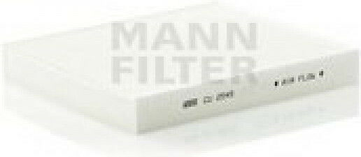 Mann Filter Cabin Filter Seat Cordoba / Ibiza Skoda Fabia / Rapid Volkswagen Polo