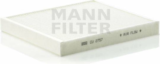 Mann Filter Cabin Filter Opel Astra / Zafira