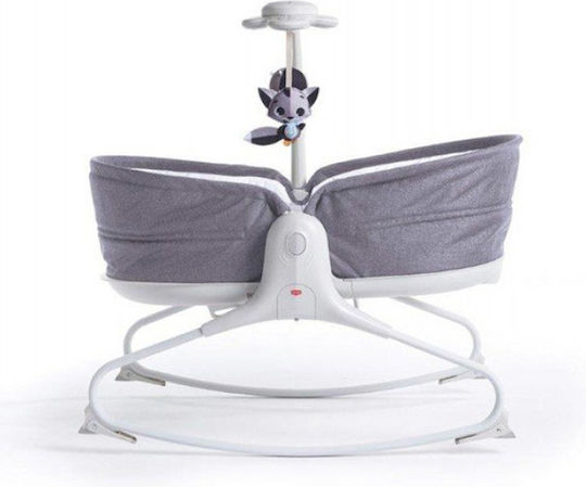 Tiny Love Elektrisch Baby Relax Napper mit Vibration Grey für Kind bis 18kg