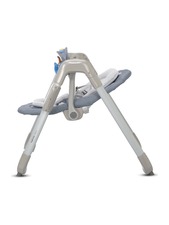 Inglesina Electric Baby Relax Swing Wave with Music Pepper for Child up to 9kg