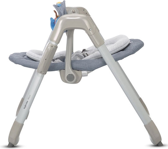 Inglesina Electric Baby Relax Swing Wave with Music Pepper for Child up to 9kg