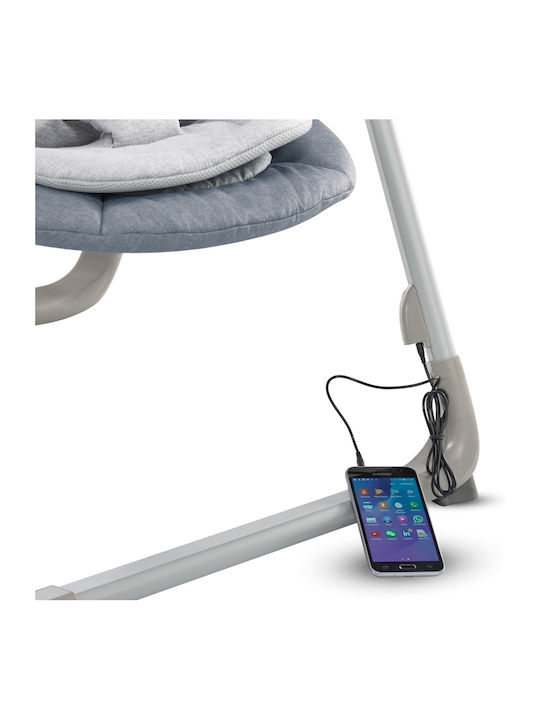 Inglesina Electric Baby Relax Swing Wave with Music Pepper for Child up to 9kg