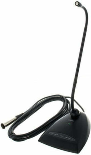 Shure Μικρόφωνo Αναγγελιών Συνεδριακού Συστήματος Microflex Gooseneck Microphone
