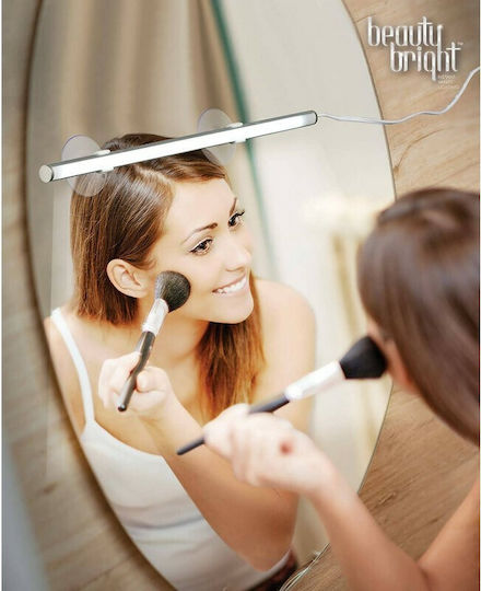 Factory Beauty Bright Electric Vanity Mirror LED Light Cool White 5W