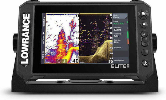 Lowrance Βυθόμετρο Elite FS 9" 800 x 480