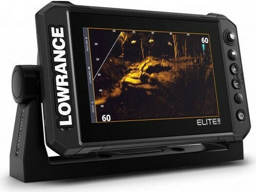 Lowrance Βυθόμετρο Elite Fs 7" 800 x 480