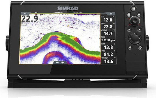 Simrad GPS / Βυθόμετρο / Ραντάρ NSS7 evo3 7" 1024 x 600