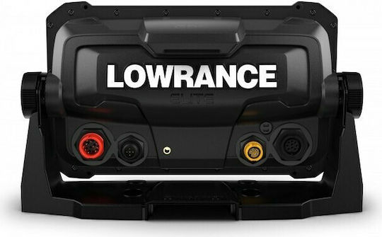 Lowrance Βυθόμετρο / Ραντάρ Elite FS Active Imaging 3 in 1 7" 1280 x 720