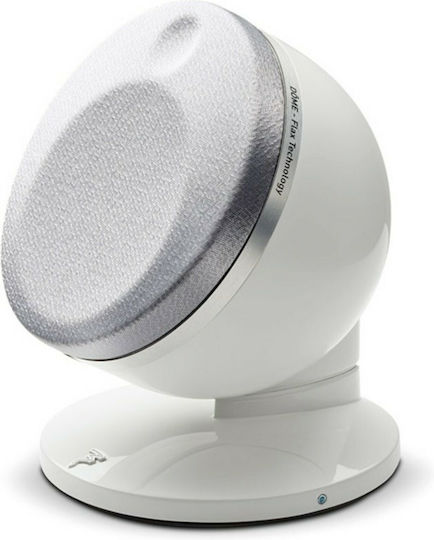 Focal Σετ Ηχείων Home Cinema 5.1 Dome Flax 100W White & Sub Air