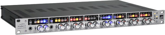 Audient ASP-880 Μικροφωνικός Προενισχυτής 8 Καναλιών με Phantom Power & 8 Εισόδους XLR