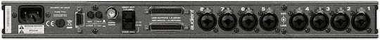 Audient ASP-880 Μικροφωνικός Προενισχυτής 8 Καναλιών με Phantom Power & 8 Εισόδους XLR