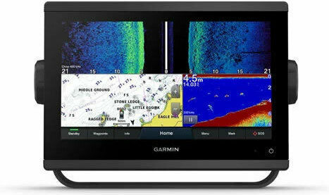 Garmin GPS Gpsmap Bluechart 923xsv 9" 1280 x 720