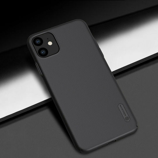 Nillkin Super Frosted Back Cover Plastic Black (iPhone 11)