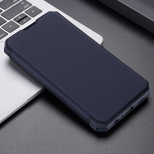 Dux Ducis Skin Pro Book Synthetic Leather Blue (Galaxy A52 / A52s)