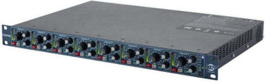 Midas XL-48 Mikrofon Vorverstärker 8 Kanäle mit Phantom Power & 8 XLR-Eingänge
